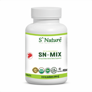 SN MIX  100 TABLETS 1000mg